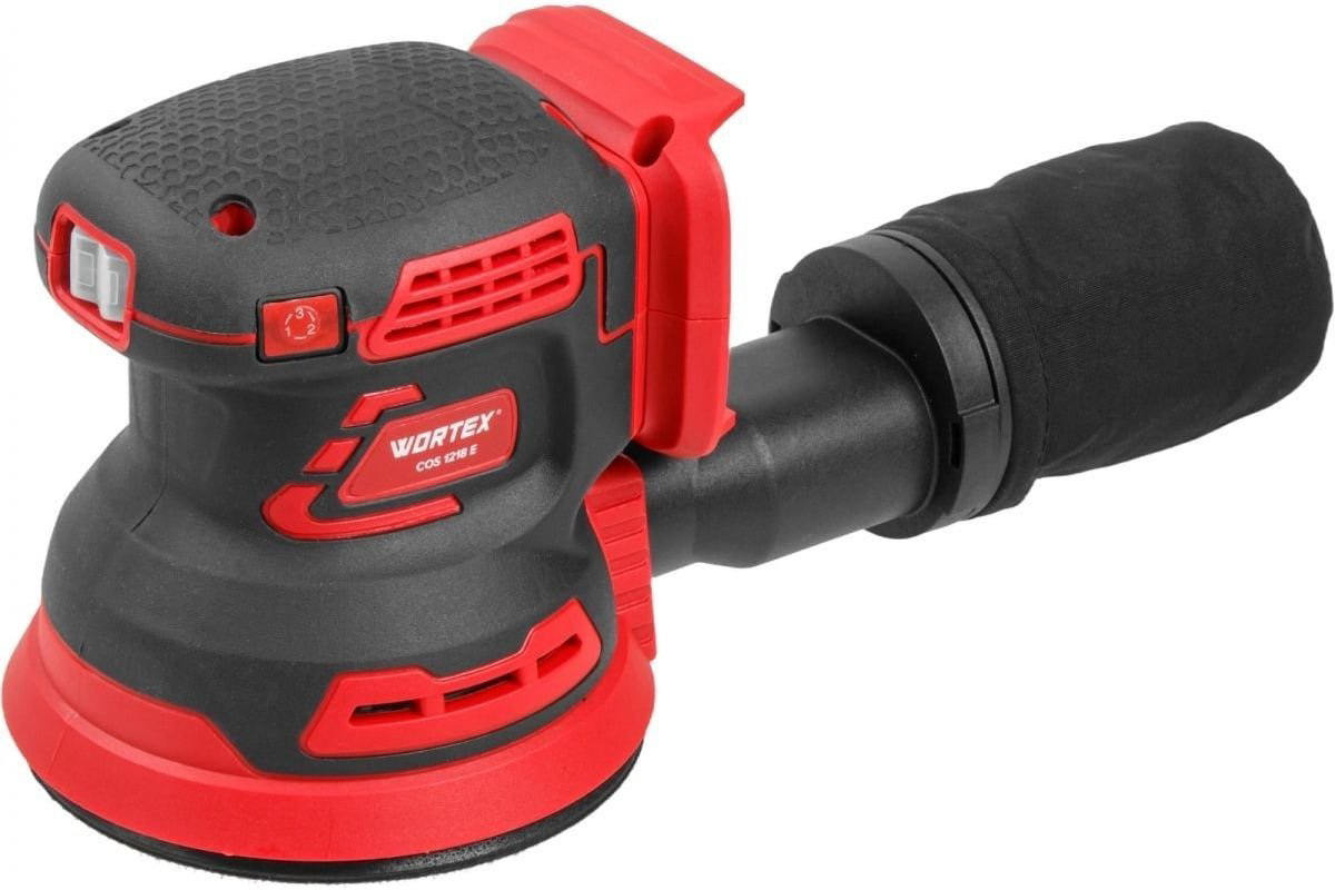 Шлифмашина эксцентриковая WORTEX WORTEX COS 1218 E ALL1 купить,NaN