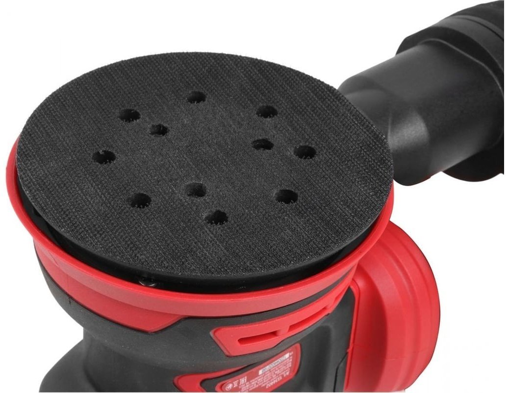 Шлифмашина эксцентриковая WORTEX WORTEX COS 1218 E ALL1 купить,0