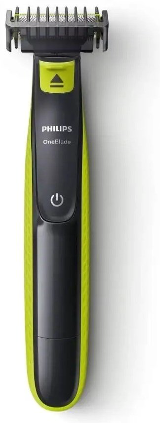Philips триммер для бороды и усов QP2724/10 черный купить,19000