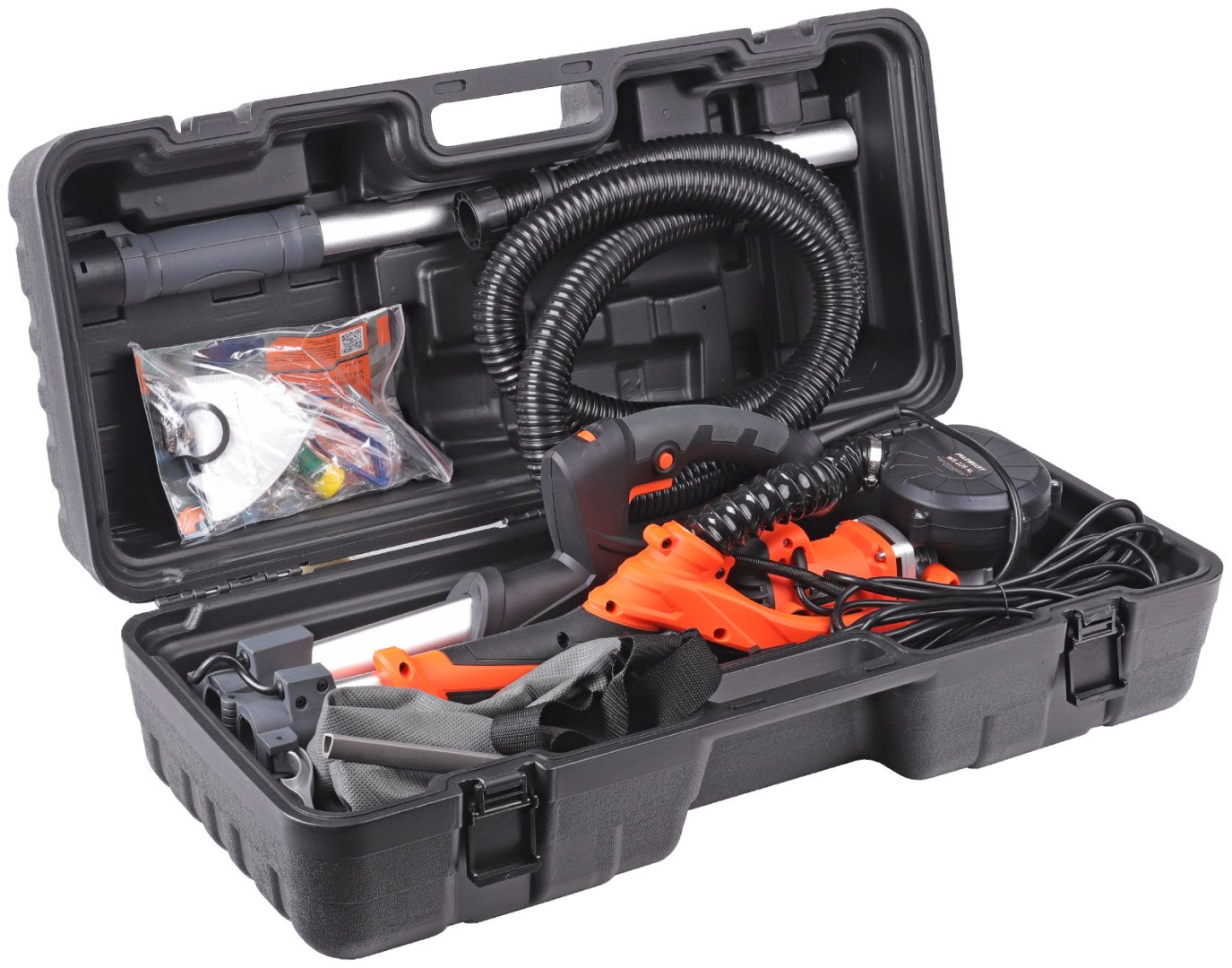 Шлифмашина полировальная Patriot WS 225 AL - ForteMarket Шлифмашина полировальная Patriot WS 225 AL купить,0