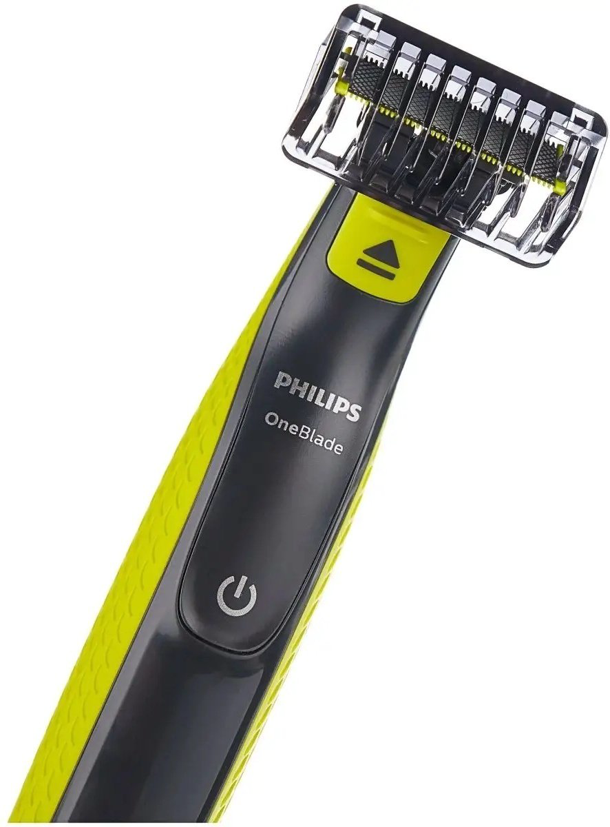 Philips триммер для бороды и усов QP2724/10 черный купить,19000