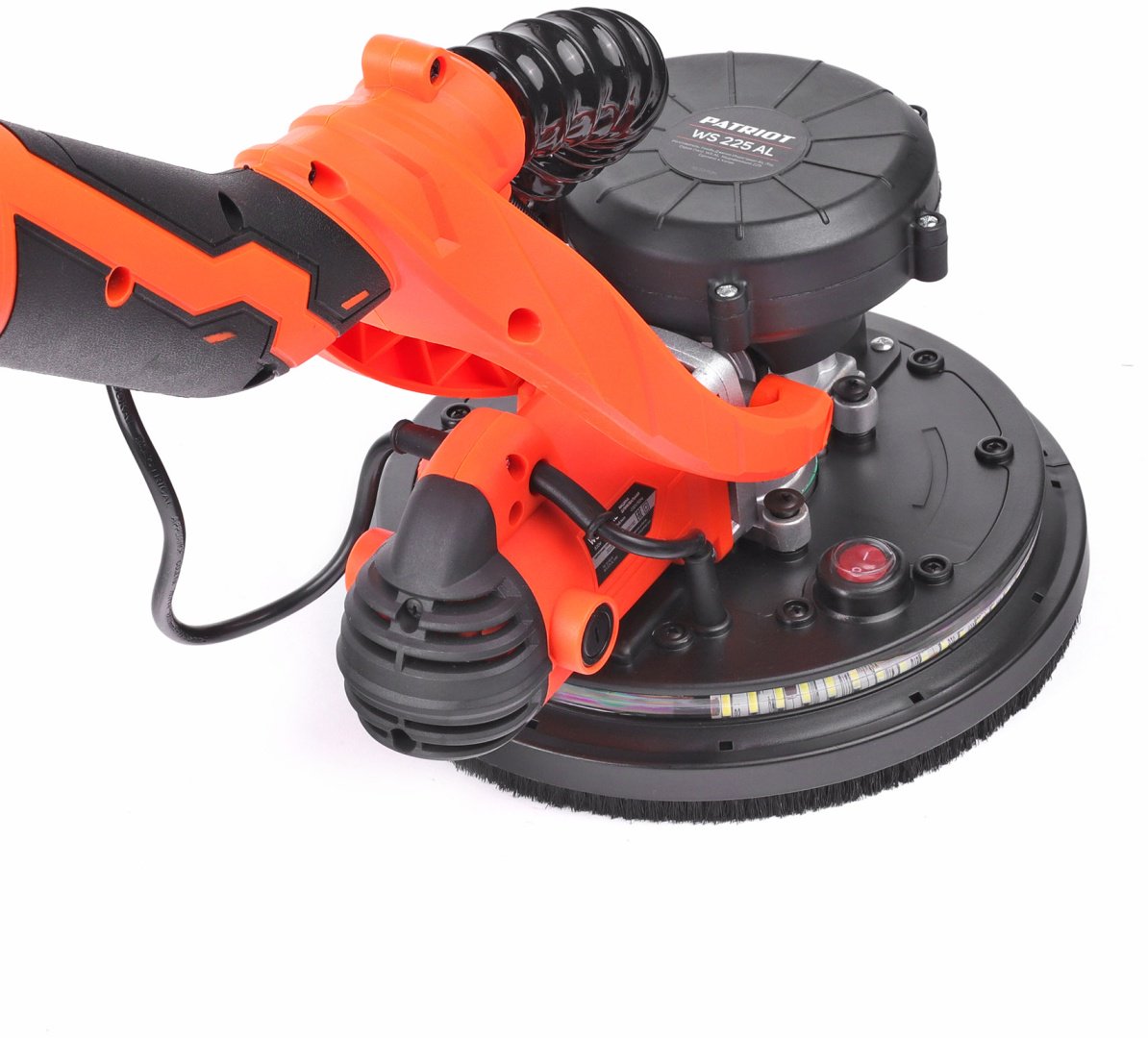 Шлифмашина полировальная Patriot WS 225 AL - ForteMarket Шлифмашина полировальная Patriot WS 225 AL купить,0