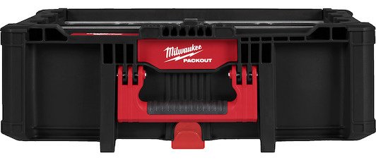 Milwaukee ящик с органайзером 4932498323 (50х17х39 см) купить,NaN