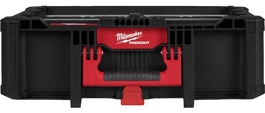 Milwaukee ящик с органайзером 4932498323 (50х17х39 см) купить,NaN
