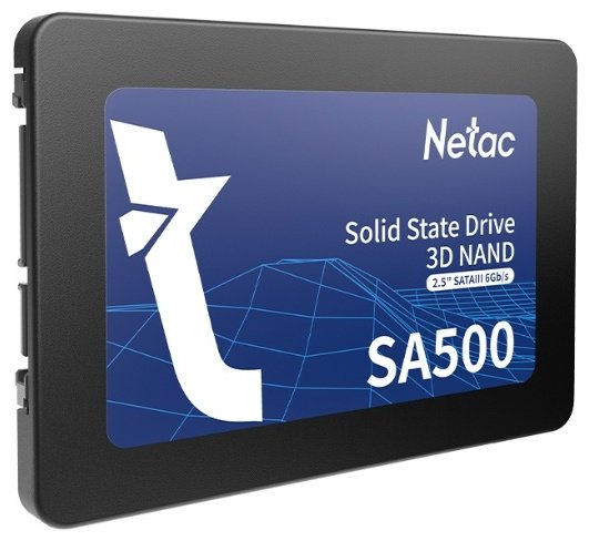 SSD Netac SA500 128 Гб купить,0