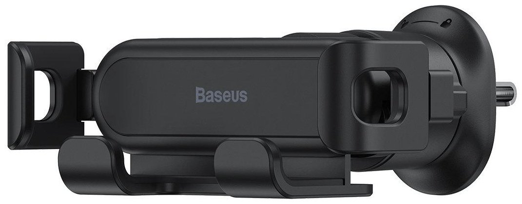 Держатель Baseus Stable Gravitational Lite SUWX010001 черный купить,NaN