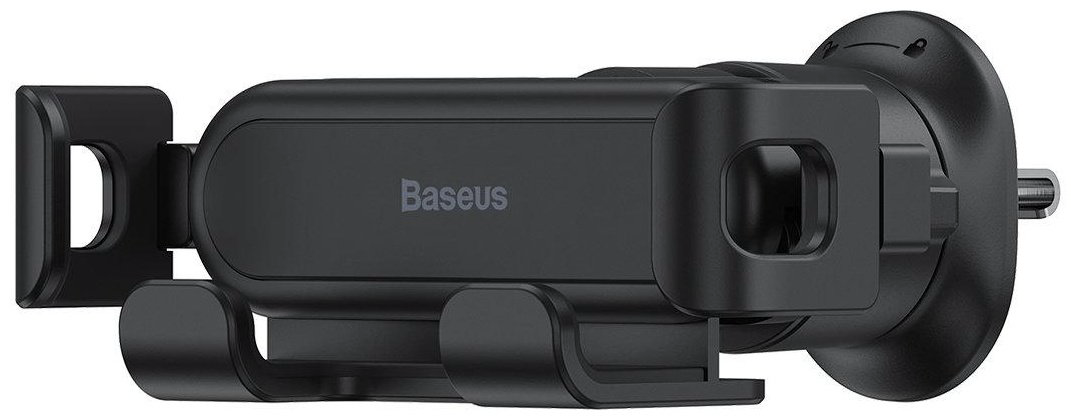 Держатель Baseus Stable Gravitational Lite SUWX010001 черный купить,NaN