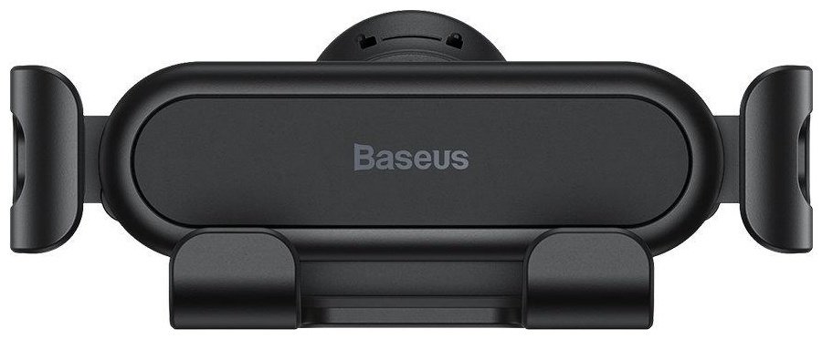 Держатель Baseus Stable Gravitational Lite SUWX010001 черный купить,NaN