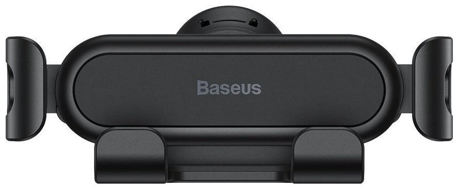 Держатель Baseus Stable Gravitational Lite SUWX010001 черный купить,NaN
