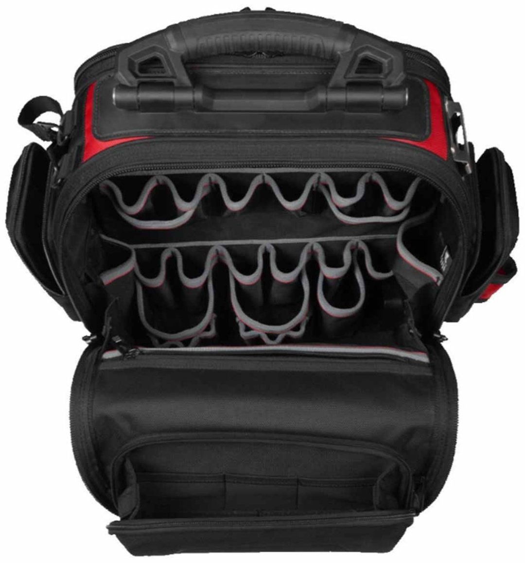 Milwaukee рюкзак PACKOUT 4932498633 (23х43х63 см) купить,NaN