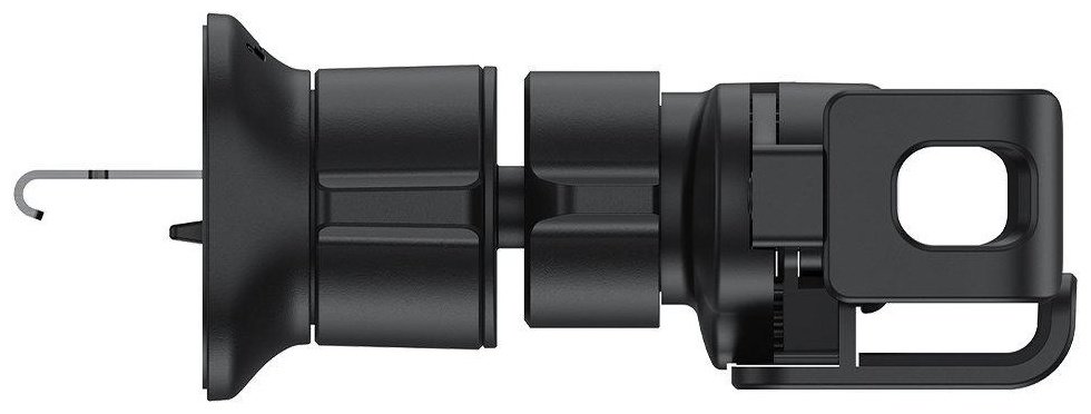 Держатель Baseus Stable Gravitational Lite SUWX010001 черный купить,NaN