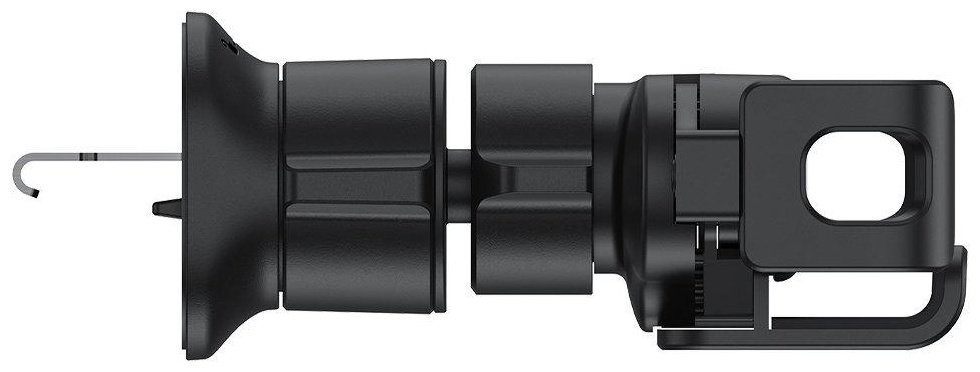 Держатель Baseus Stable Gravitational Lite SUWX010001 черный купить,NaN