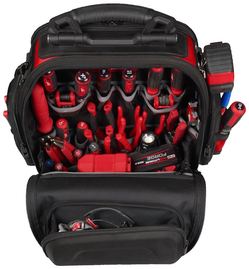 Milwaukee рюкзак PACKOUT 4932498633 (23х43х63 см) купить,NaN