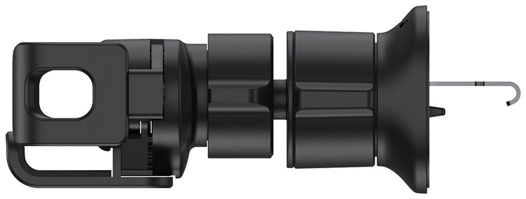 Держатель Baseus Stable Gravitational Lite SUWX010001 черный купить,NaN