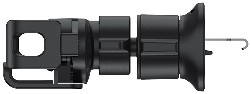 Держатель Baseus Stable Gravitational Lite SUWX010001 черный купить,NaN