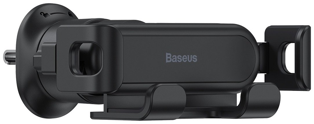 Держатель Baseus Stable Gravitational Lite SUWX010001 черный купить,NaN