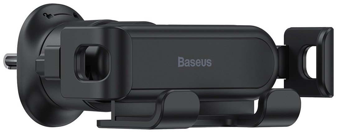 Держатель Baseus Stable Gravitational Lite SUWX010001 черный купить,NaN