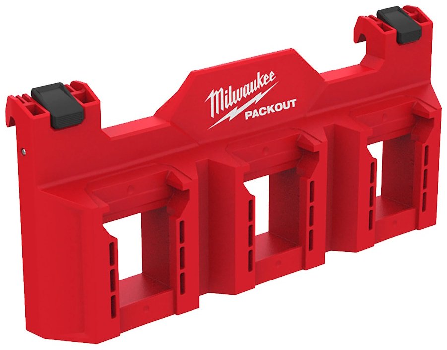 Milwaukee планка-держатель 4932498645 (13х29х4 см) купить,NaN