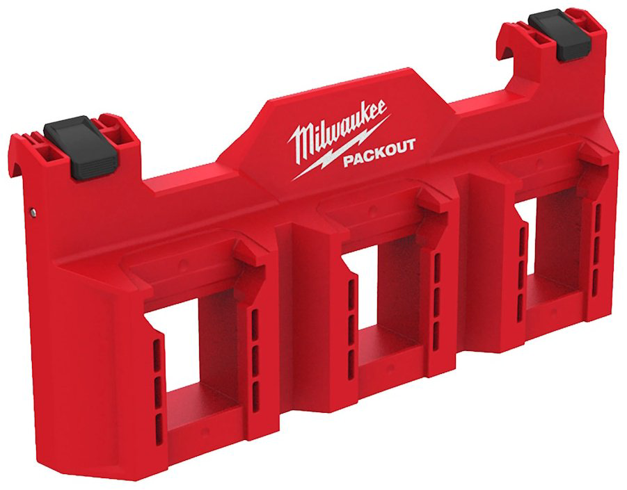 Milwaukee планка-держатель 4932498645 (13х29х4 см) купить,NaN