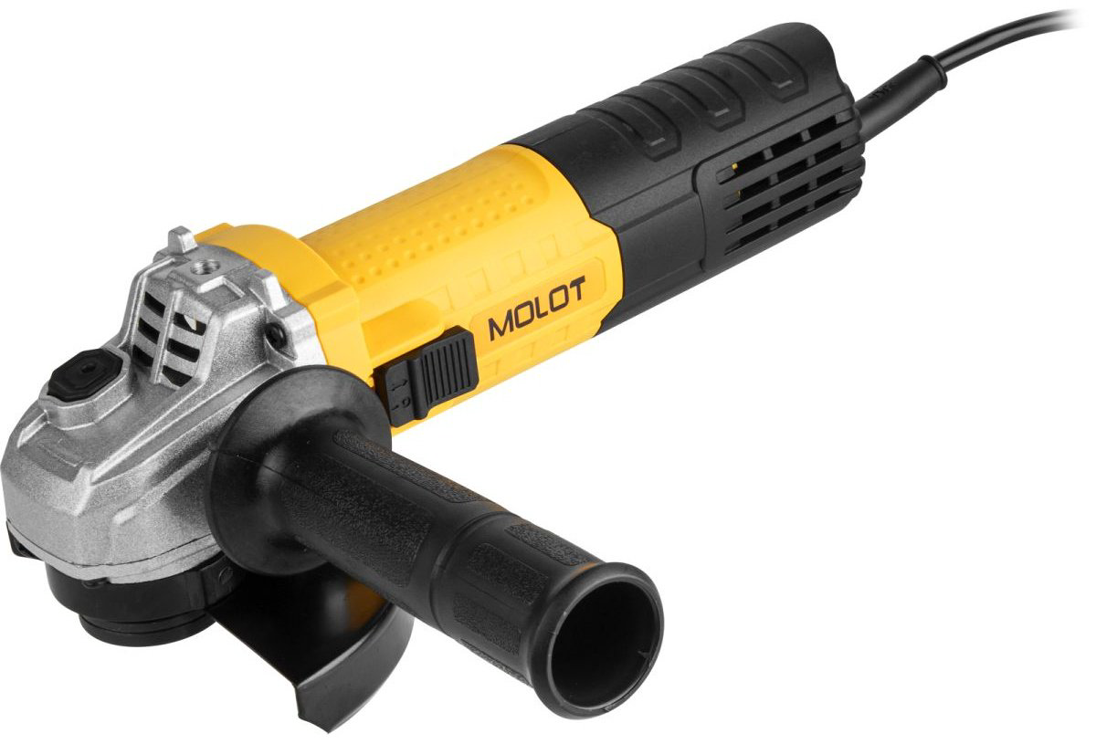 Шлифмашина угловая MOLOT 1335501 купить,NaN