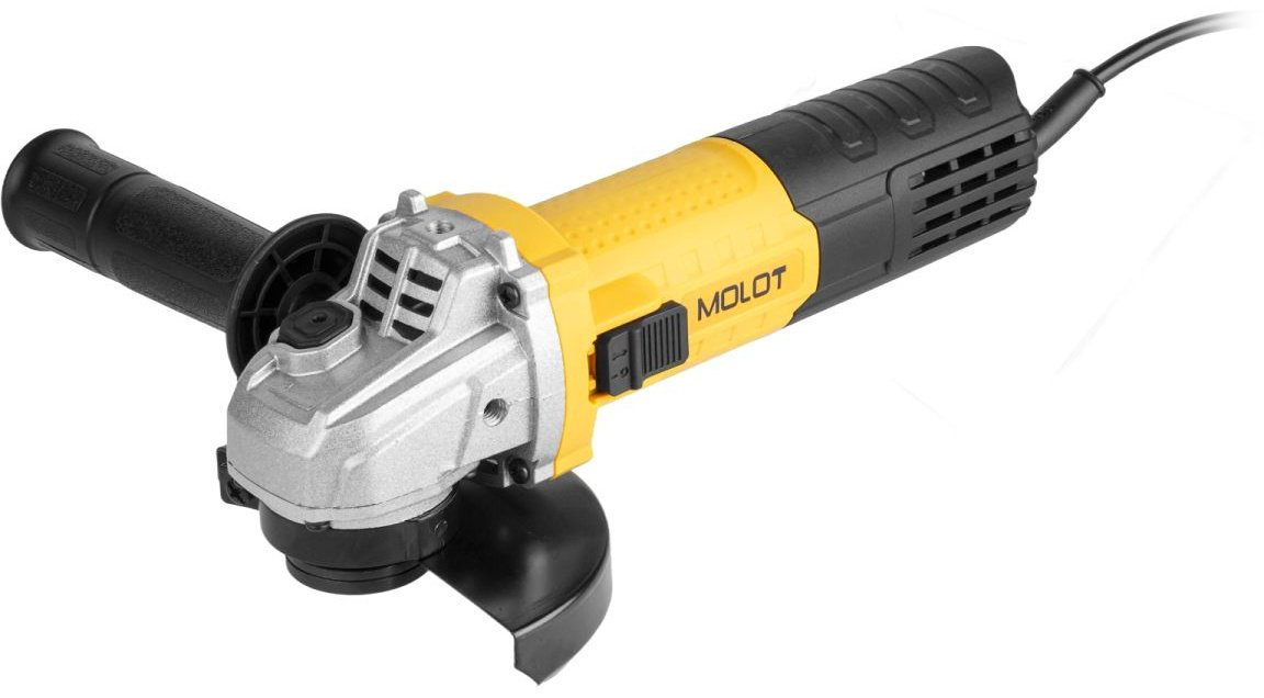 Шлифмашина угловая MOLOT 1335501 купить,NaN