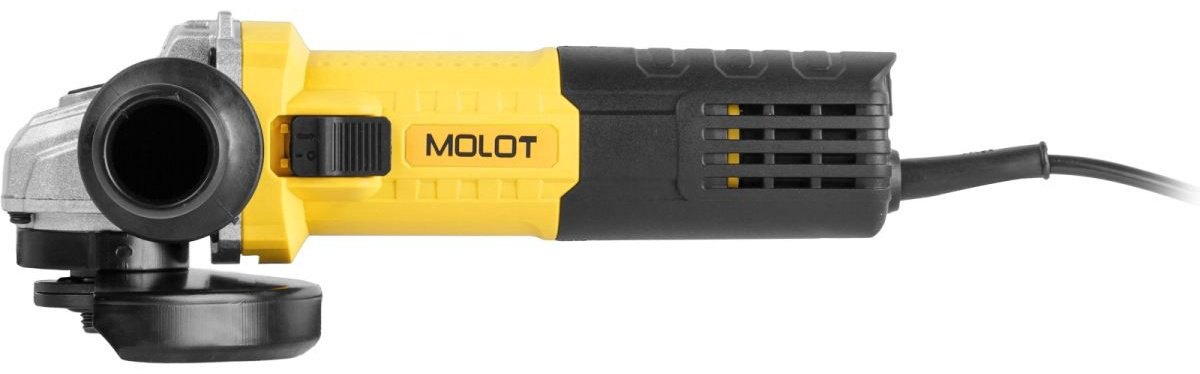 Шлифмашина угловая MOLOT 1335501 купить,NaN