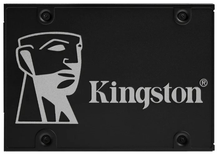 SSD Kingston KC600 SKC600B/2048G Bundle 2048 Гб