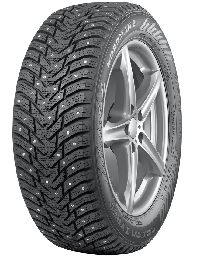 Шина Nokian Nordman 8 205/55 R16 94T зимняя купить,48750