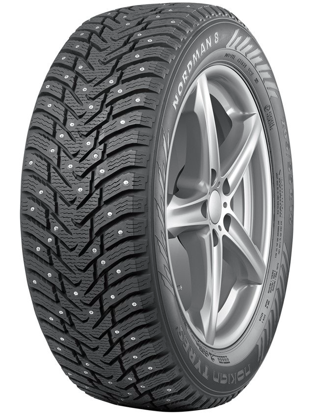 Шина Nokian Nordman 8 205/55 R16 94T зимняя купить,48750