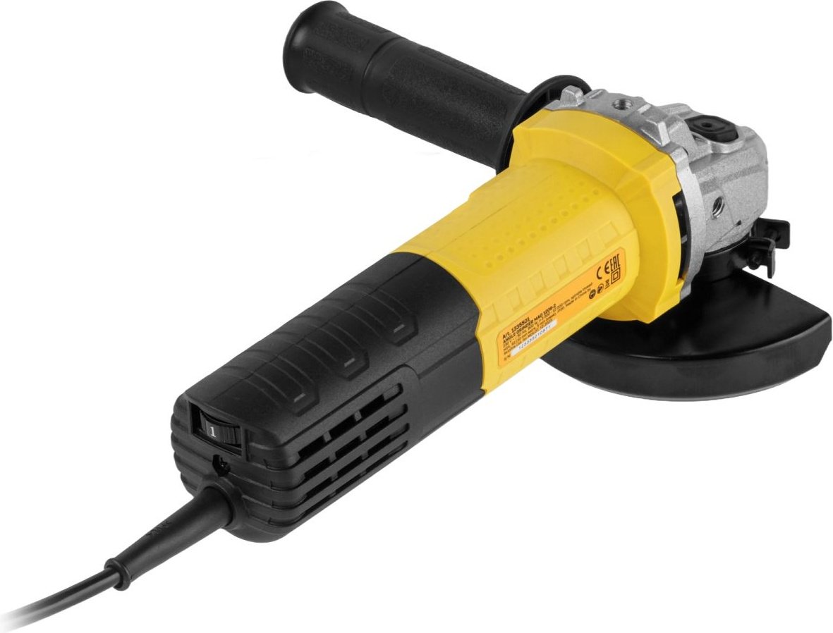 Шлифмашина угловая MOLOT 1335501 купить,NaN