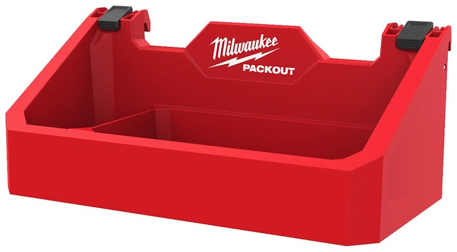Milwaukee лоток для метизов 4932498647 (29х12х13 см) купить,NaN