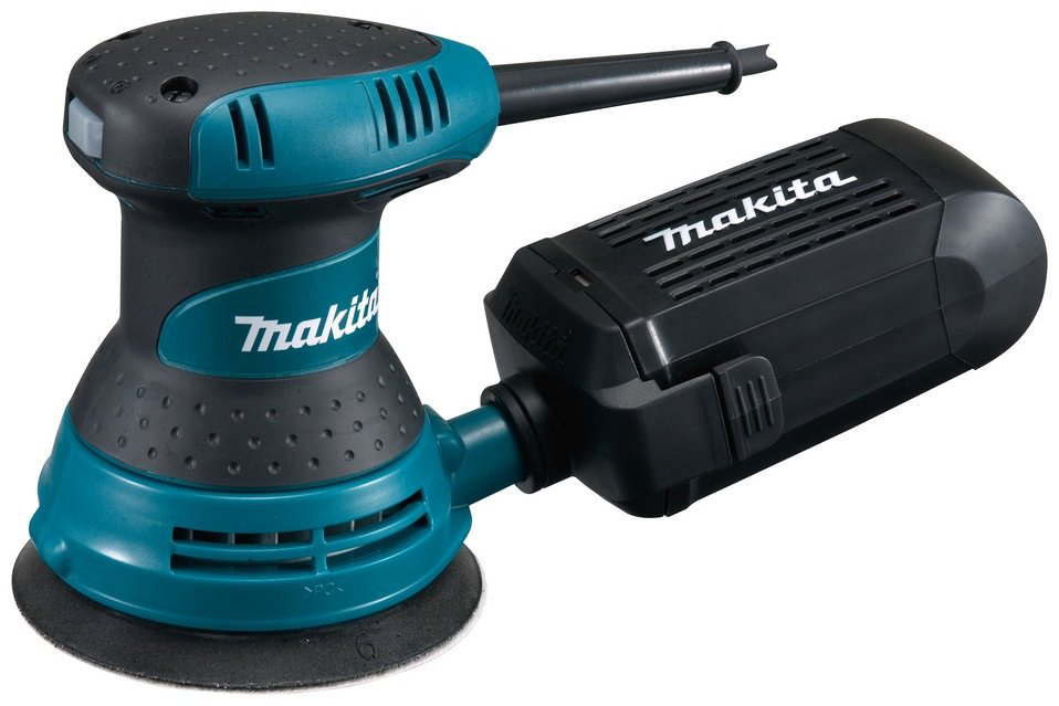 Шлифмашина эксцентриковая Makita BO5030K купить,NaN