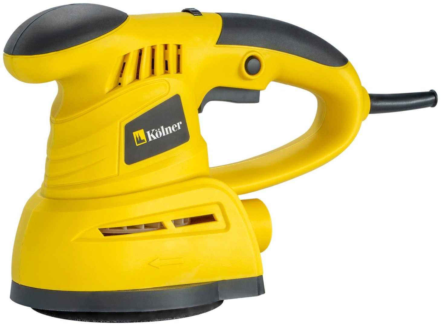 Шлифмашина эксцентриковая Kolner KRS 500V
