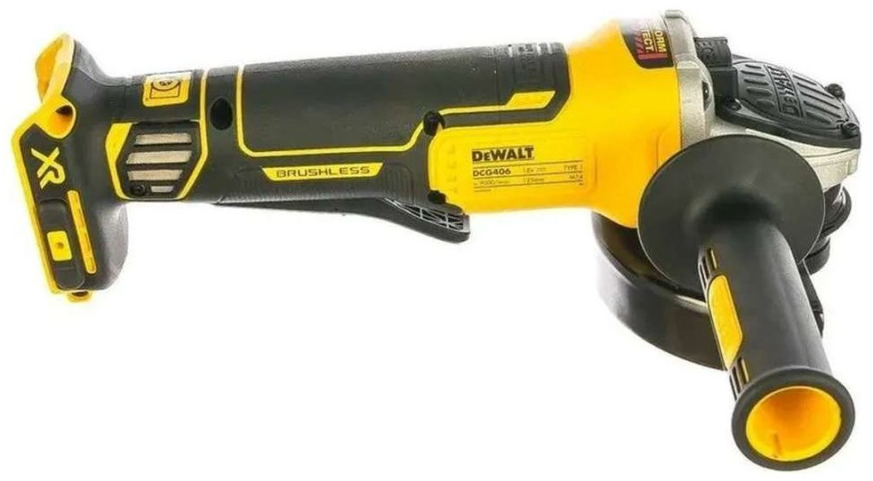 Шлифмашина угловая DeWALT DCG406P2LRT-QW купить,303090