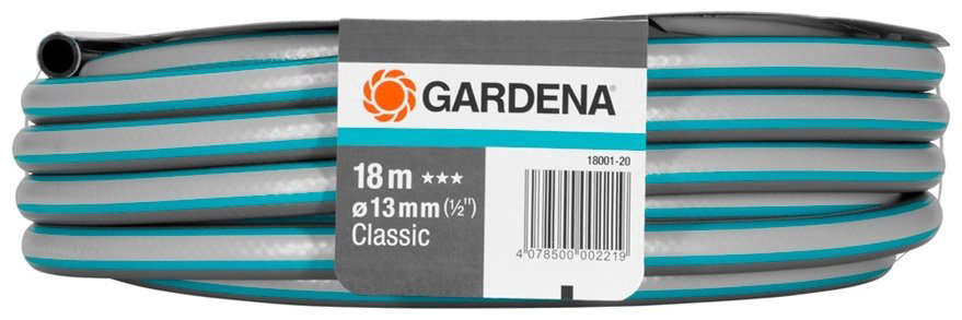 Шланг для полива GARDENA 18 м, 13 мм