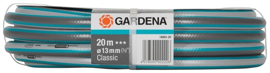 Шланг для полива GARDENA 20 м, 13 мм - ForteMarket Шланг для полива GARDENA 20 м, 13 мм купить,0