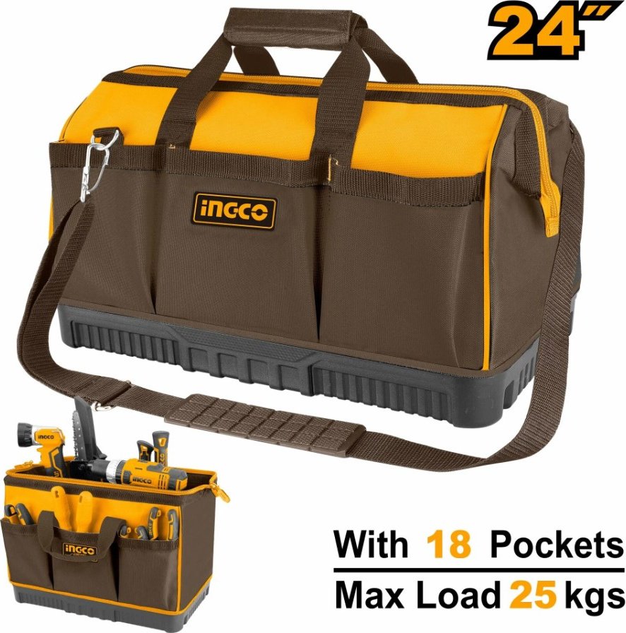 INGCO сумка HTBG09 (60х20х28 см) купить,NaN
