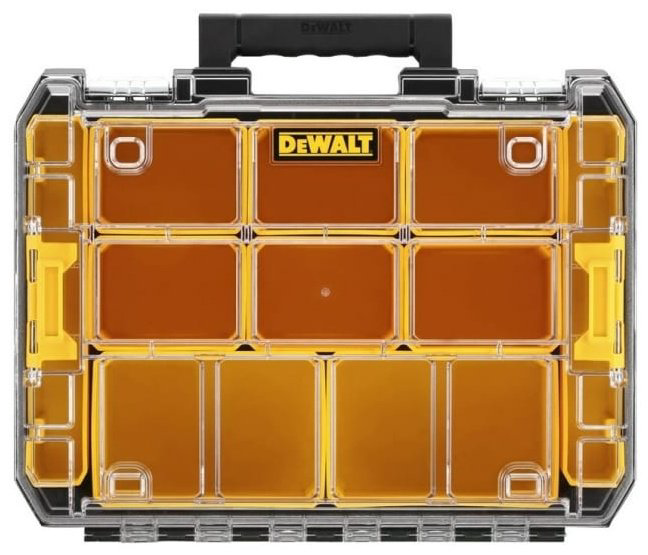 DeWALT органайзер DWST82968-1 (44х33.3х11.5 см) купить,NaN