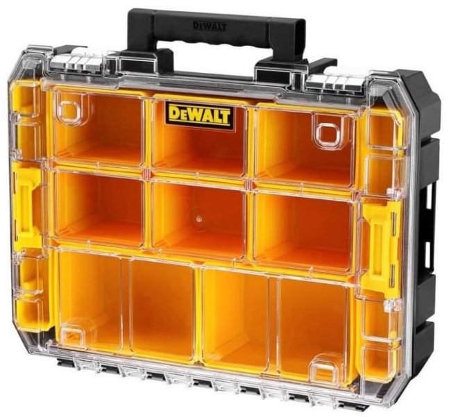 DeWALT органайзер DWST82968-1 (44х33.3х11.5 см) купить,NaN