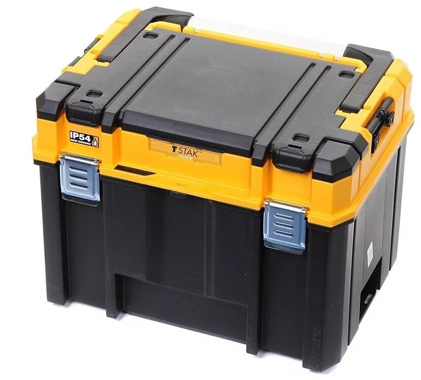 DeWALT ящик DWST83343-1 (44х34х33 см) купить,NaN