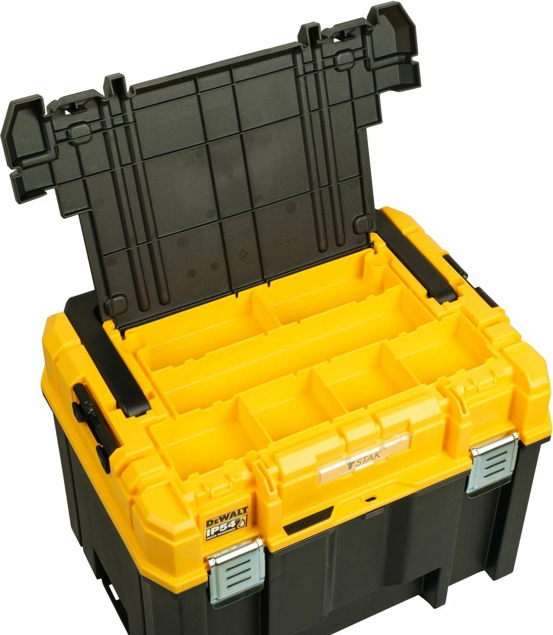 DeWALT ящик DWST83343-1 (44х34х33 см) купить,NaN