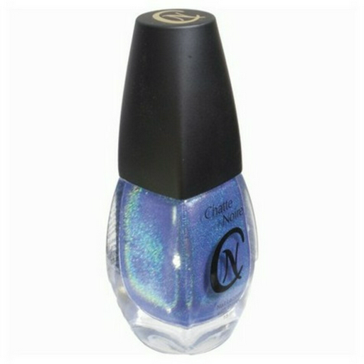 Лак для ногтей Chatte Noire Суперголография №722 синий