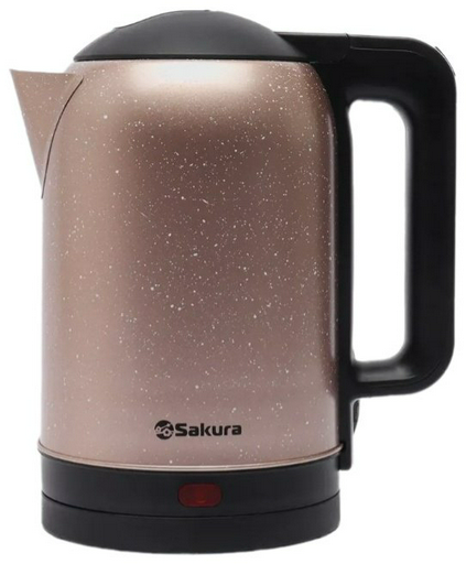 Электрочайник SAKURA SA-2121CD бронзовый