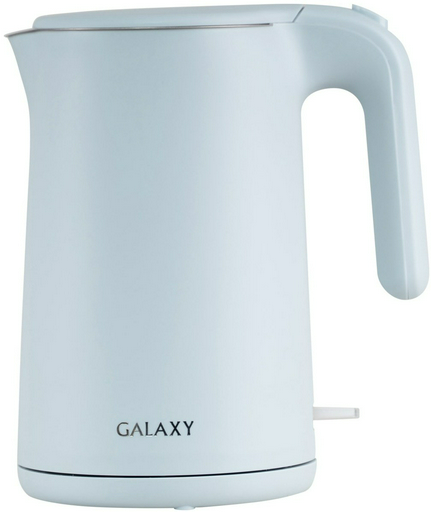 Электрочайник Galaxy LINE GL 0327 голубой голубой