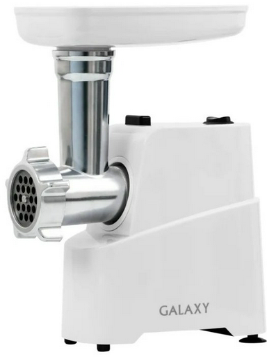 Мясорубка GALAXY GL2402 белый