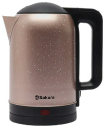 Электрочайник SAKURA SA-2121CD бронзовый