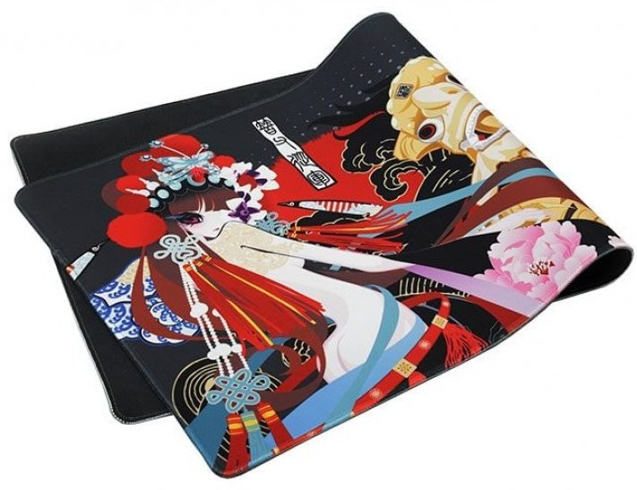 Коврик для мыши VARMILO Mulan XL 900x400x3 мм рисунок - ForteMarket Коврик для мыши VARMILO Mulan XL 900x400x3 мм рисунок купить,0