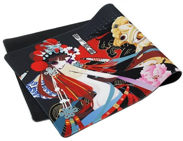 Коврик для мыши VARMILO Mulan XL 900x400x3 мм рисунок купить,NaN