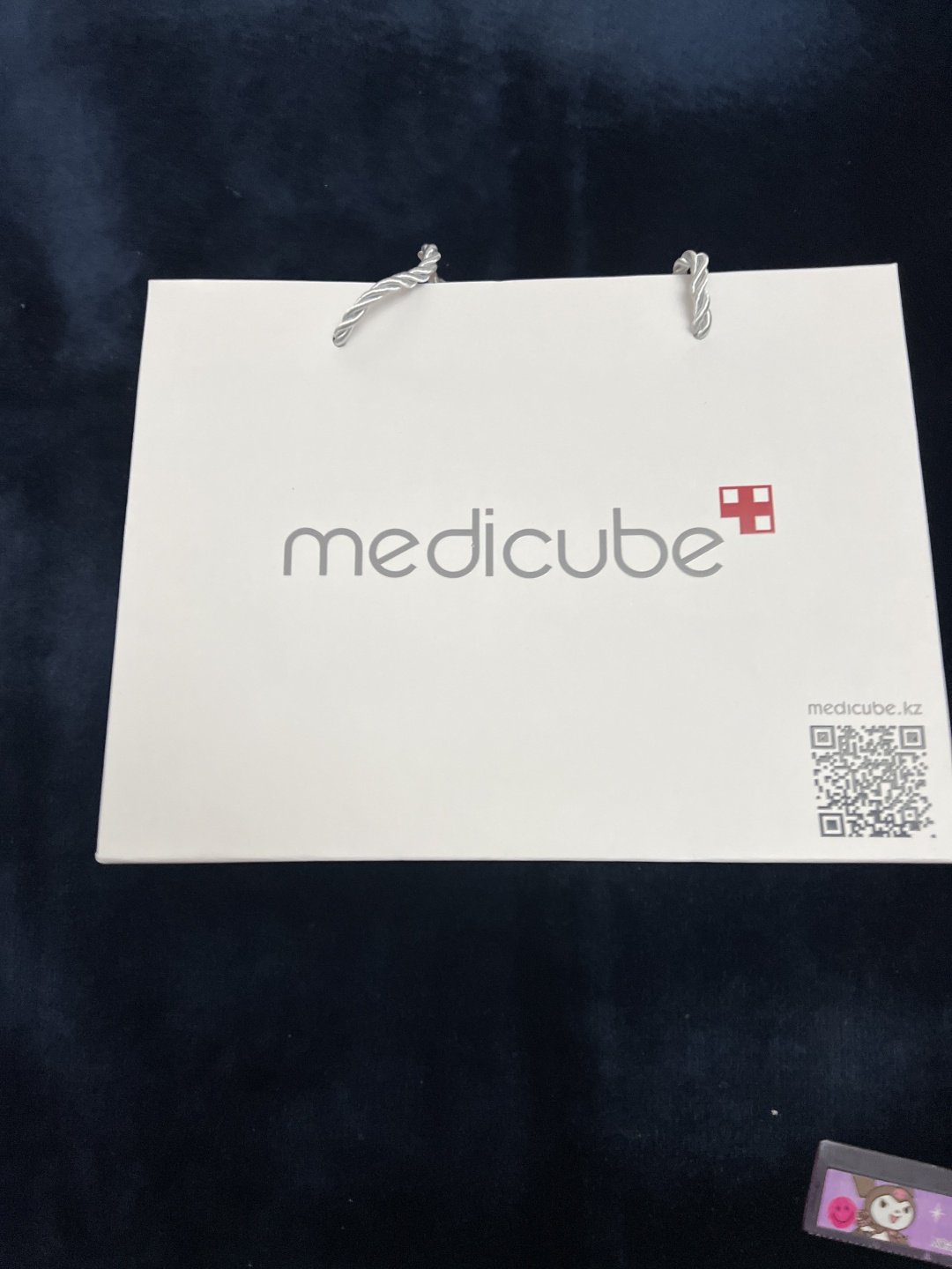 Medicube микротоковый массажер купить,0