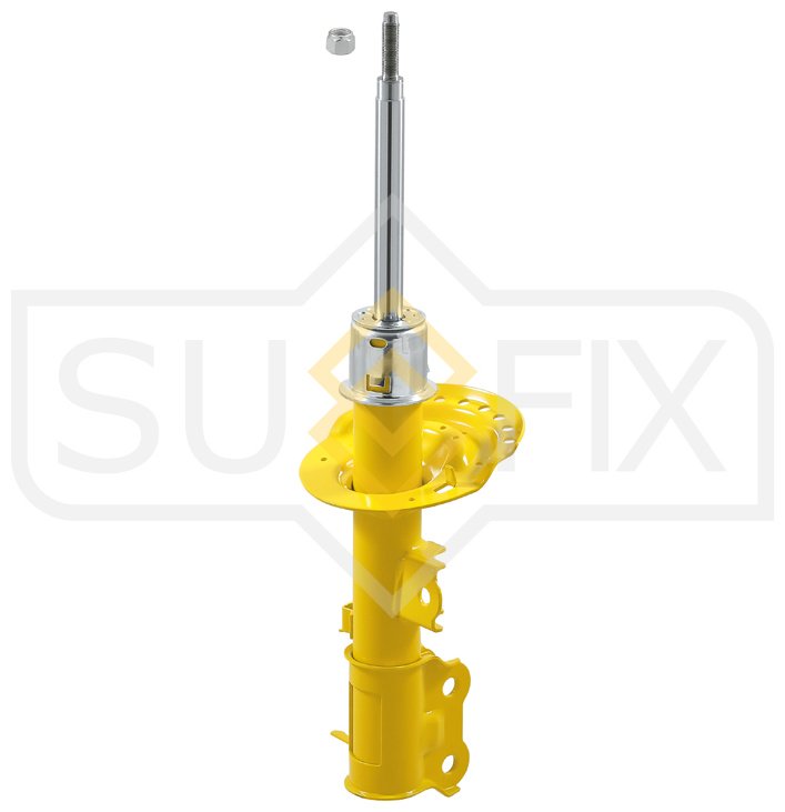 Амортизатор Sufix передний su-1131 1 шт купить,23400